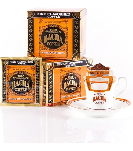 Amazon.com : Bacha Coffee | Grand Moka Matari Single Origin